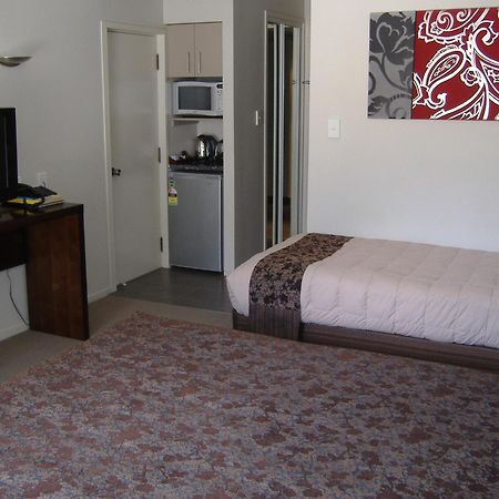 Apollo Hotel Rotorua Luaran gambar