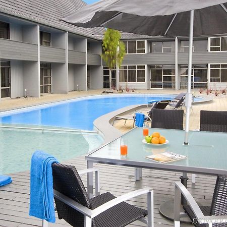 Apollo Hotel Rotorua Luaran gambar