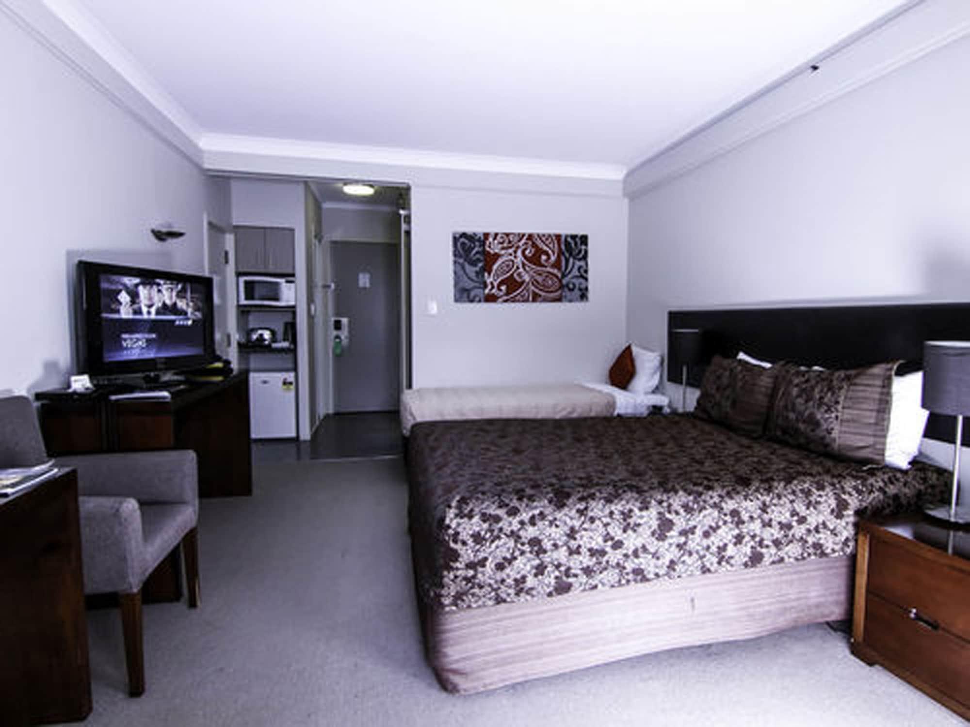 Apollo Hotel Rotorua Luaran gambar