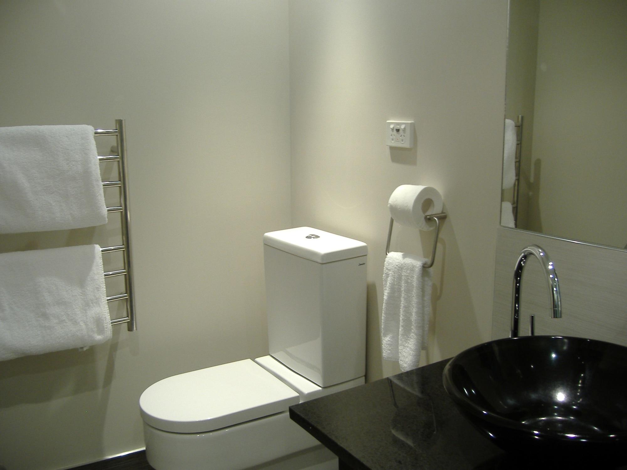 Apollo Hotel Rotorua Luaran gambar
