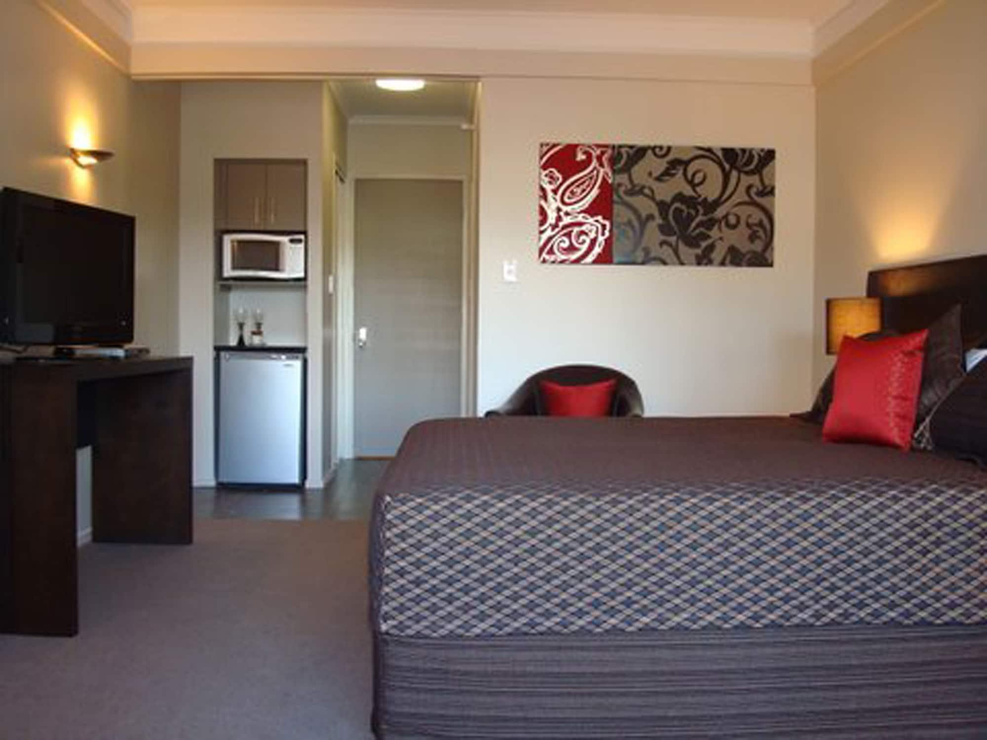 Apollo Hotel Rotorua Bilik gambar