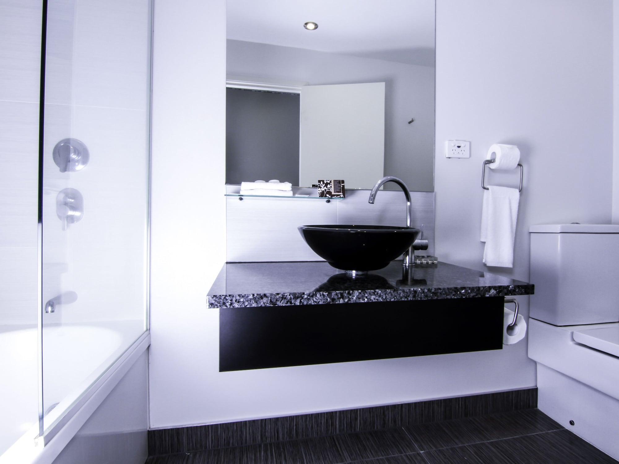 Apollo Hotel Rotorua Luaran gambar