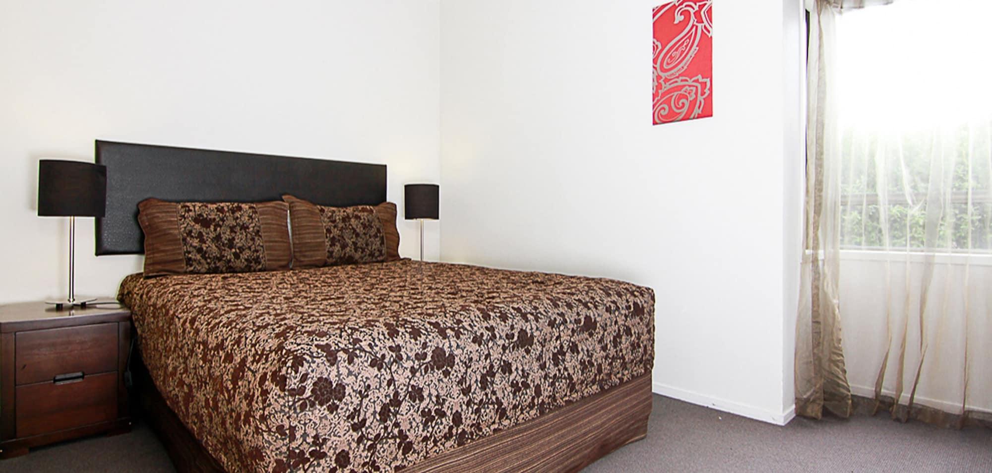 Apollo Hotel Rotorua Luaran gambar