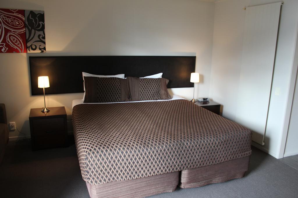 Apollo Hotel Rotorua Luaran gambar