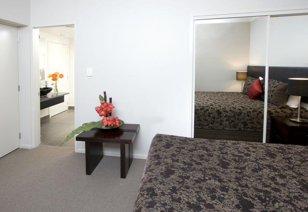 Apollo Hotel Rotorua Luaran gambar