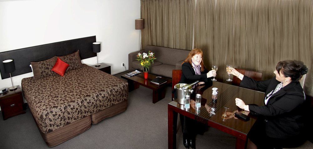 Apollo Hotel Rotorua Luaran gambar
