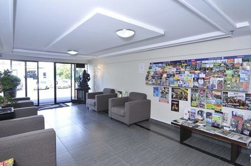 Apollo Hotel Rotorua Luaran gambar