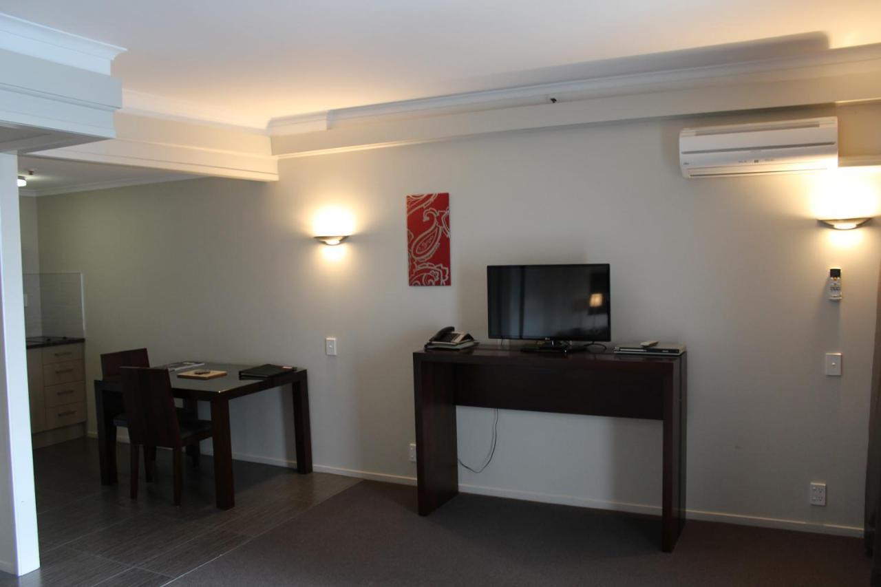 Apollo Hotel Rotorua Bilik gambar